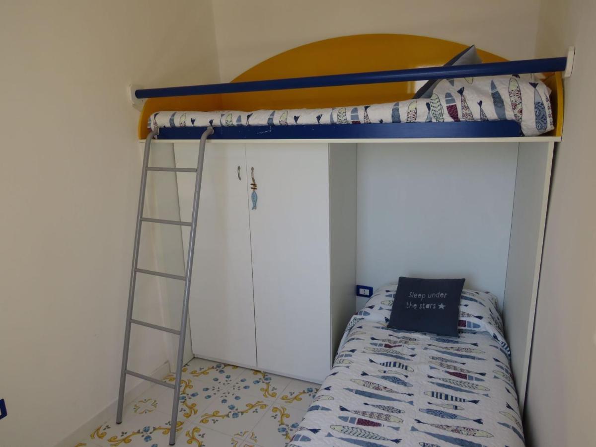 La torretta 13 - appartamento vista mare Formia Esterno foto