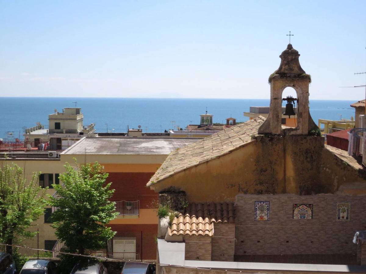 La torretta 13 - appartamento vista mare Formia Esterno foto