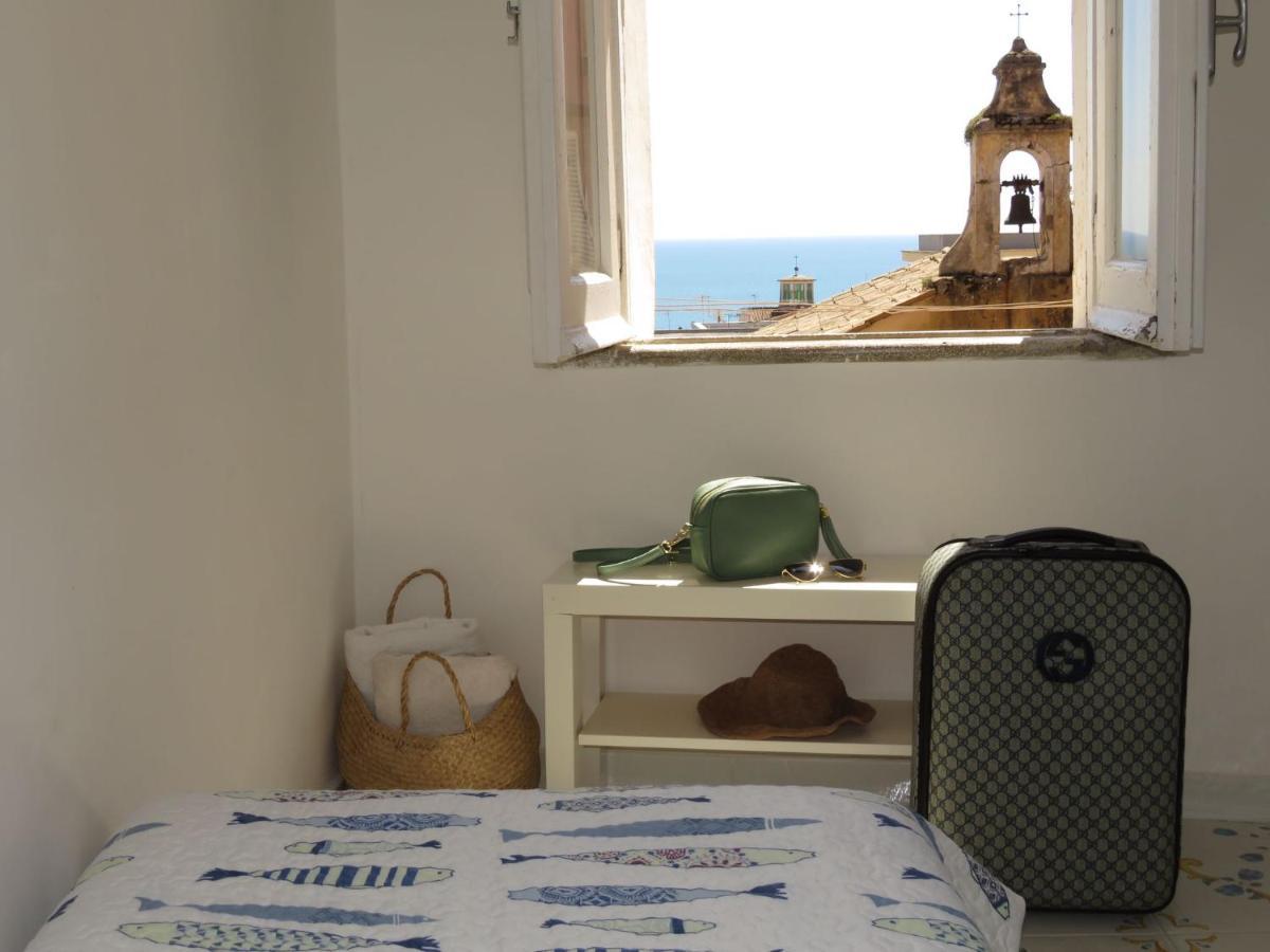 La torretta 13 - appartamento vista mare Formia Esterno foto