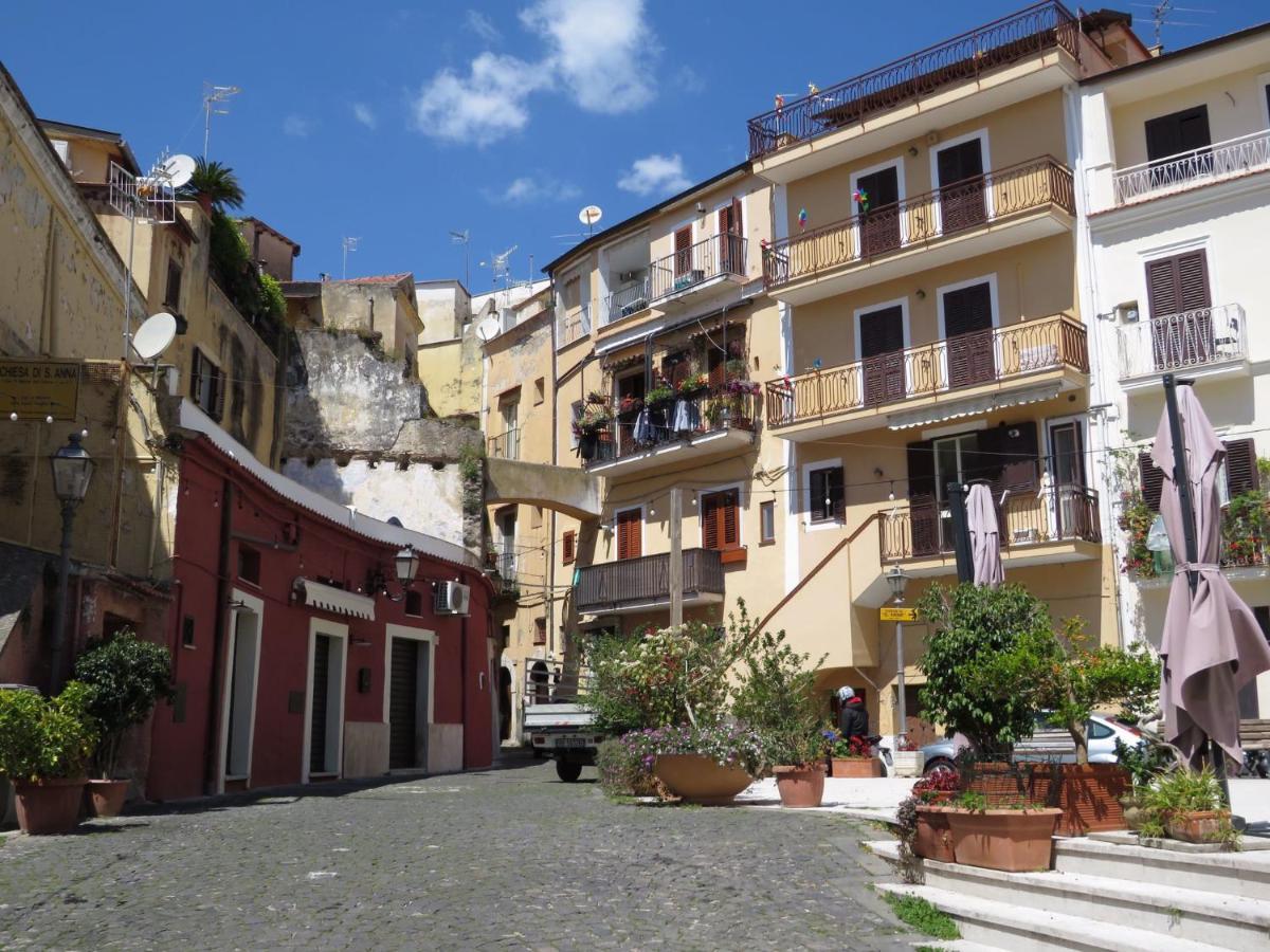 La torretta 13 - appartamento vista mare Formia Esterno foto