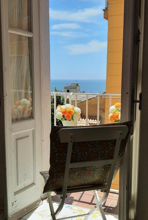 La torretta 13 - appartamento vista mare Formia Esterno foto